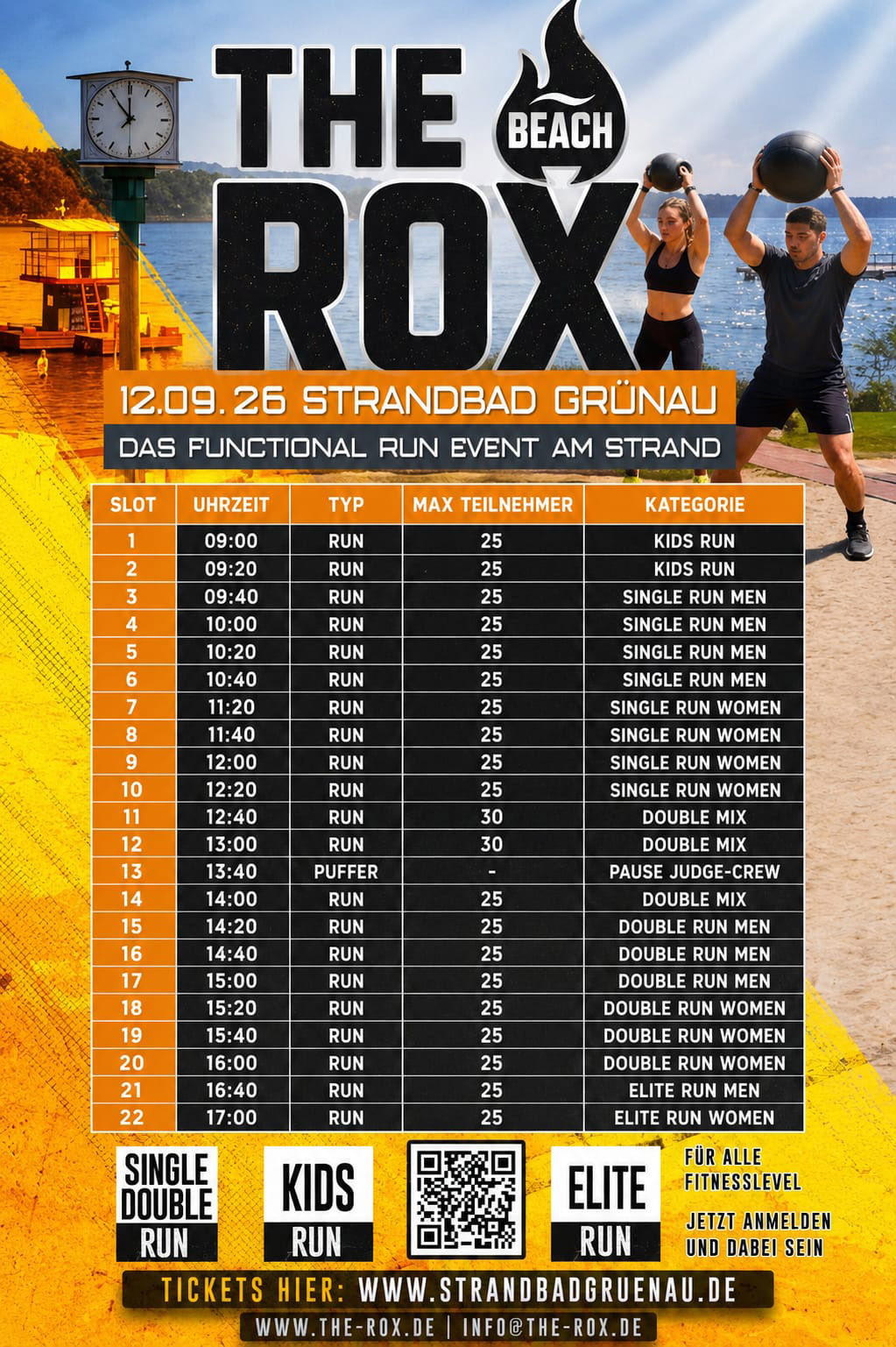 the-rox-beach-zeitplan